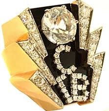 Bague TCB